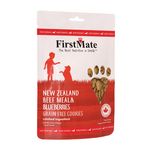 FirstMate FirstMate: Mini Trainers: Beef & Blueberry 8oz