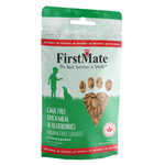 FirstMate FirstMate: Mini Trainers: Cage Free Duck Meal & Blueberries 8oz