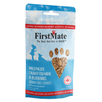 FirstMate FirstMate: Mini Trainers: Wild Pacific Caught Fish Meal & Blueberries 8oz