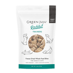 Green Juju Green Juju: Freeze Dried Trainers: Rabbit Liver 71g