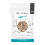 Green Juju Green Juju: Freeze Dried Trainers: Salmon 71g
