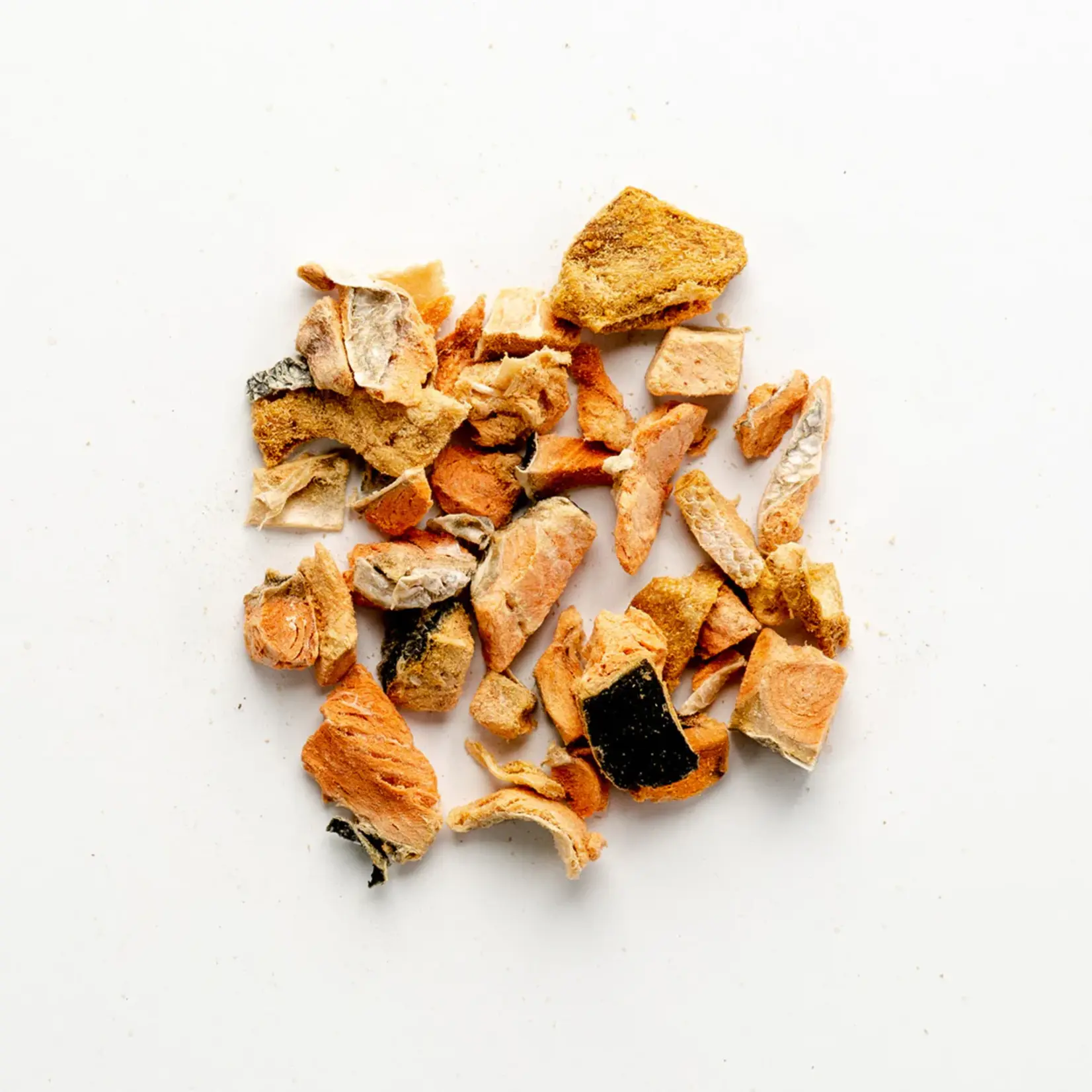 Green Juju Green Juju: Freeze Dried Trainers: Salmon 71g