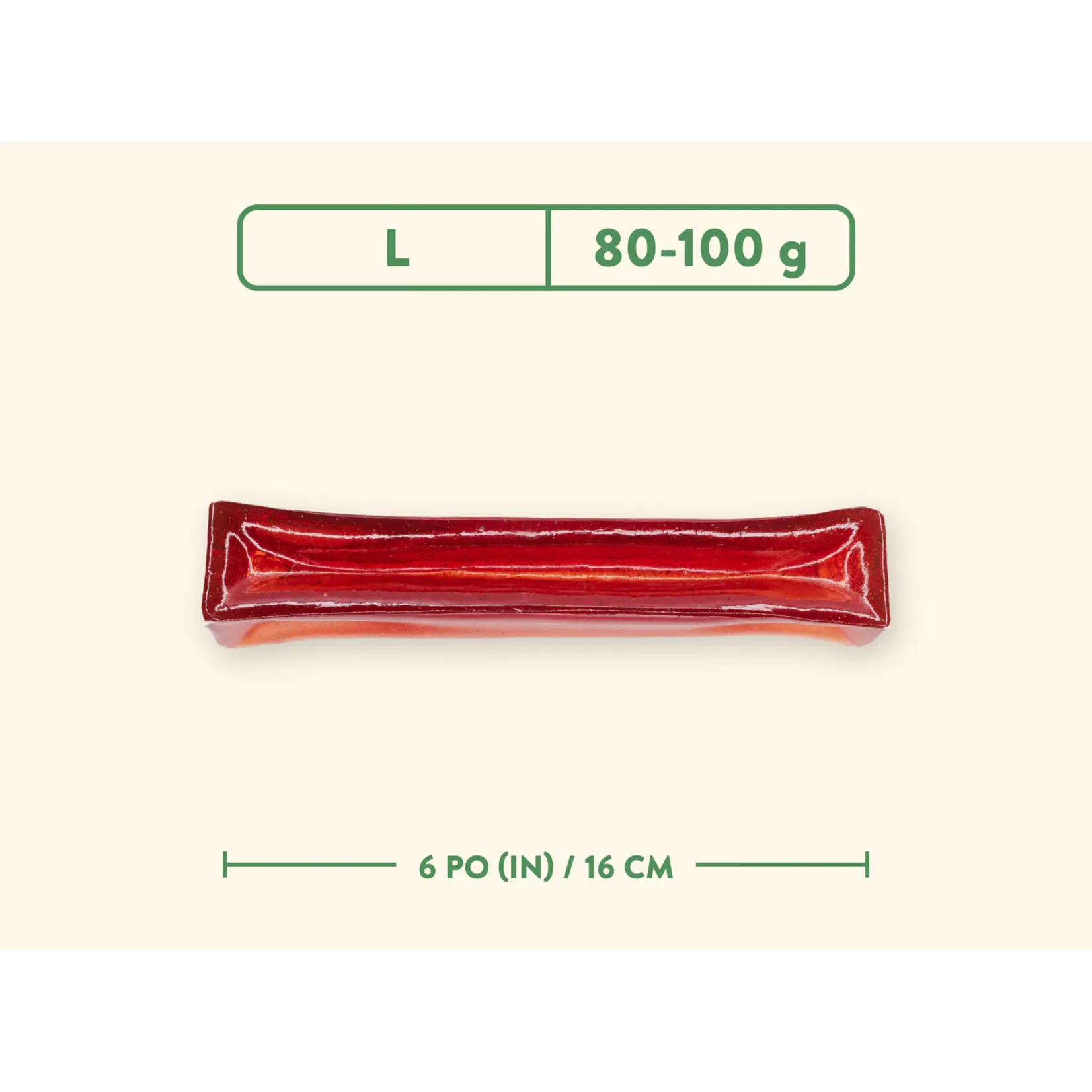 Jawgler Jawgler: Gelatin Dog Chew: Fruit Explosion