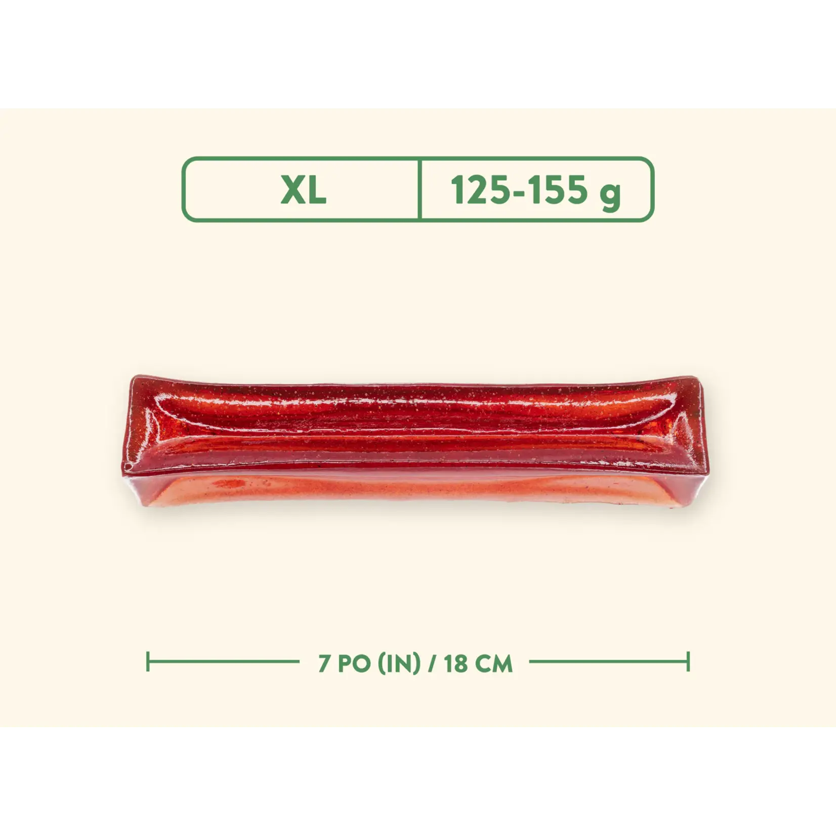 Jawgler Jawgler: Gelatin Dog Chew: Fruit Explosion