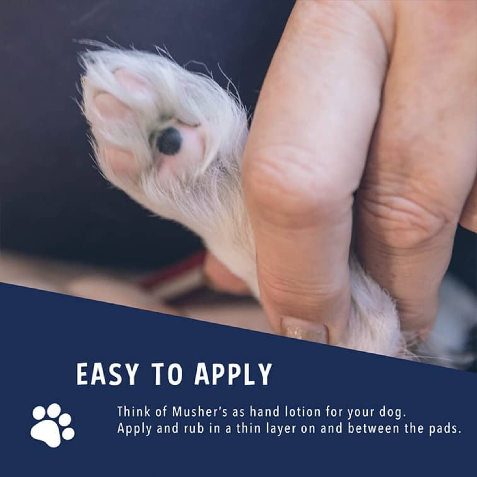 Musher's Secret Musher's Secret: Paw Protection
