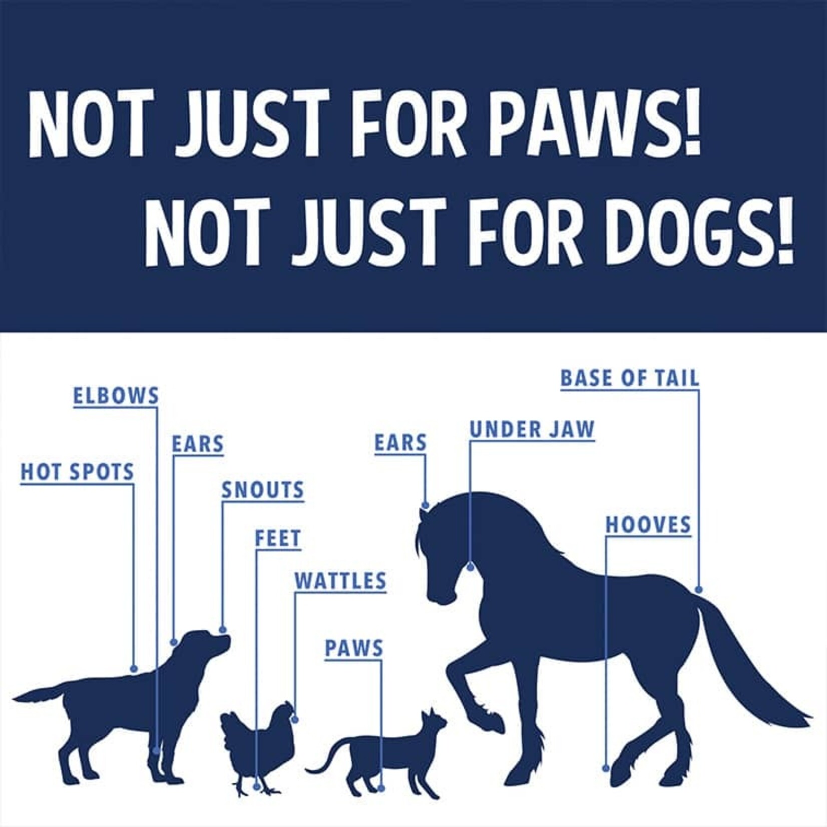 Musher's Secret Musher's Secret: Paw Protection