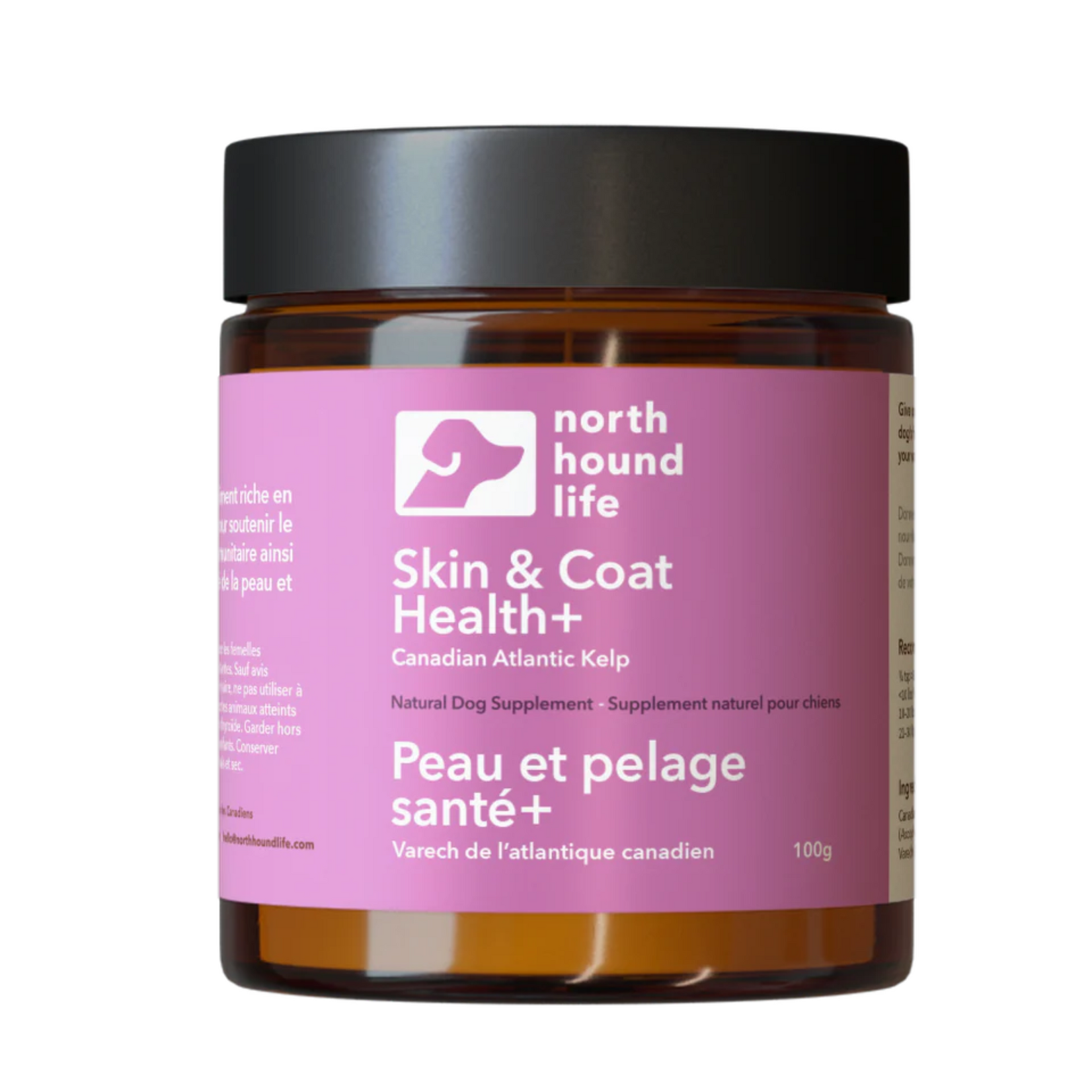 North Hound Life North Hound Life: Skin & Coat+ 100g