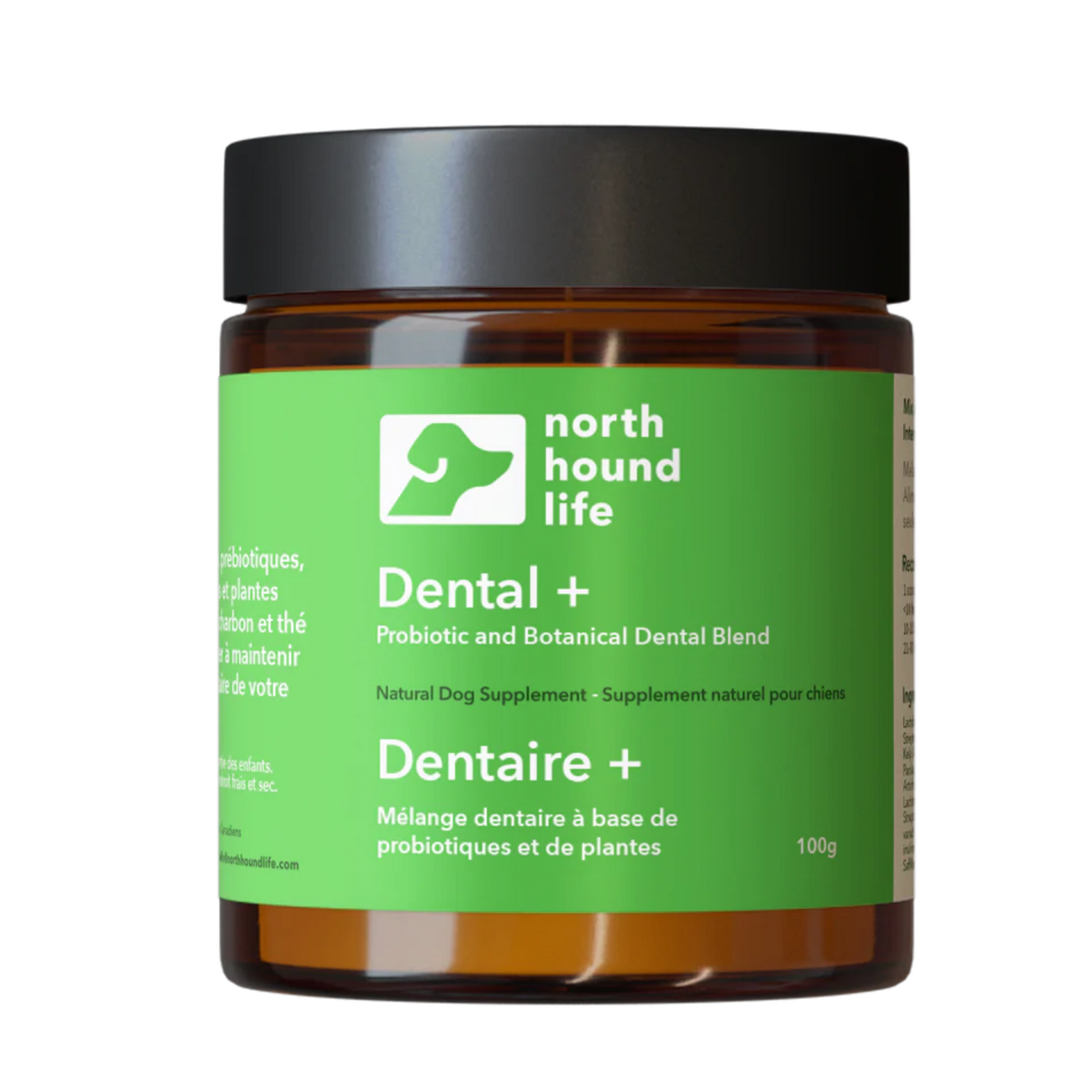 North Hound Life North Hound Life: Dental+ 100g