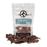 Only One Treats Only One Treat: Elk Jerky 56g