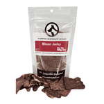 Only One Treats Only One Treats: Bison Jerky 56g