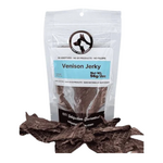 Only One Treats Only One Treats: Venison Jerky 56g