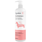 Purodora Purodora: Pet Shampoo: Sensitive Skin: Aloe & White Tea 500mL