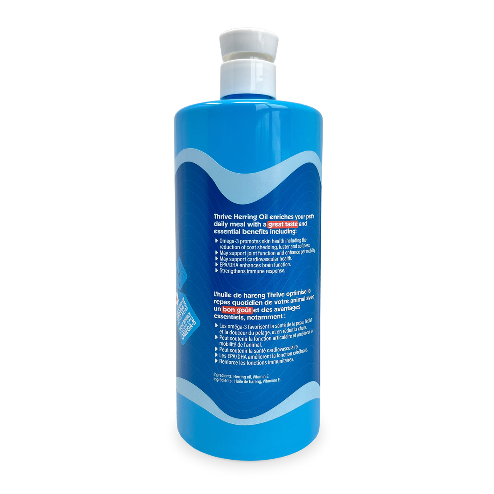 Thrive Thrive: Herring Oil