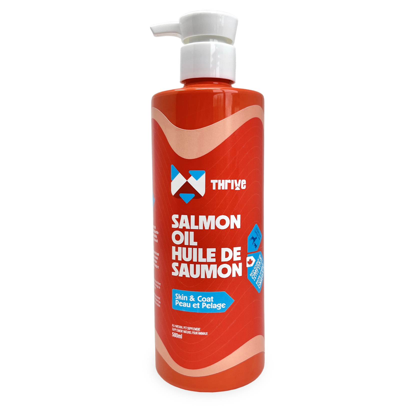 Thrive Thrive: Salmon Oil 500mL