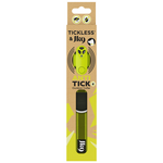 Tickless Tickless: Anti-Tick Outdoor Collar: Neon Yellow