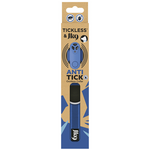 Tickless Tickless: Anti-Tick Outdoor Collar: Greek Blue