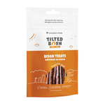 Tilted Barn Tilted Barn: Bison Treats 100g