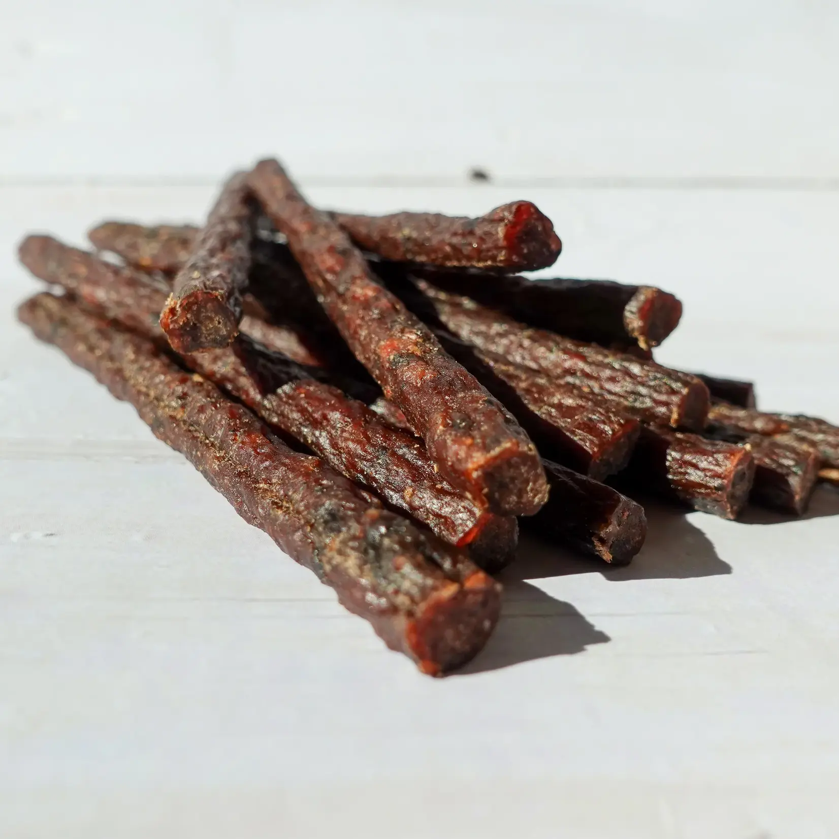 Tilted Barn Tilted Barn: Canadian Bacon Treats 100g