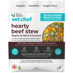 Tom & Sawyer Tom & Sawyer: Vet Chef: Hearty Beef Stew 400g