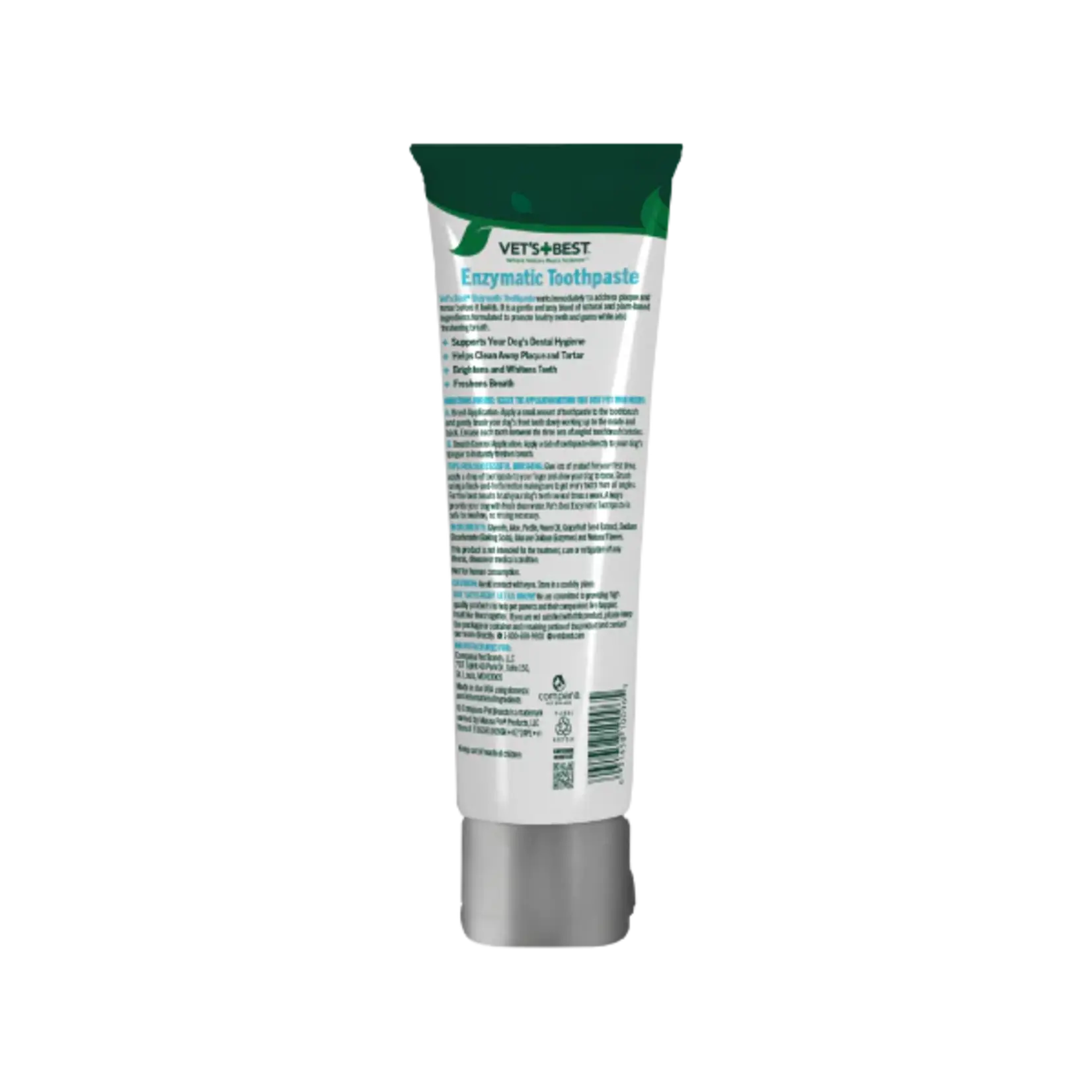 Vet's Best Vet's Best: Enzymatic Toothpaste