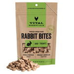 Vital Essentials Vital Essentials: Rabbit Bites 142g