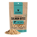 Vital Essentials Vital Essentials: Salmon Bites 71g