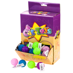 WonPet WonPet: Glitter Ball with Catnip