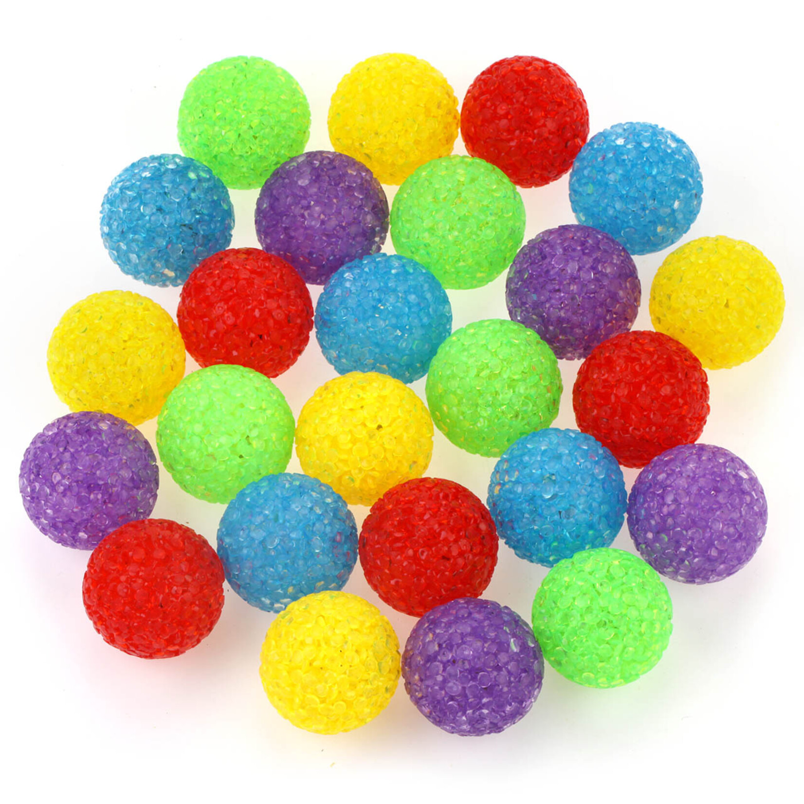 WonPet WonPet: Glitter Ball with Catnip