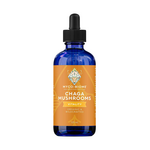 Adored Beast Adored Beast: Chaga Mushrooms: Liquid Triple Extract 125mL