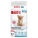 Bud'z Bud’z: Training Pads (22x22") 50pk