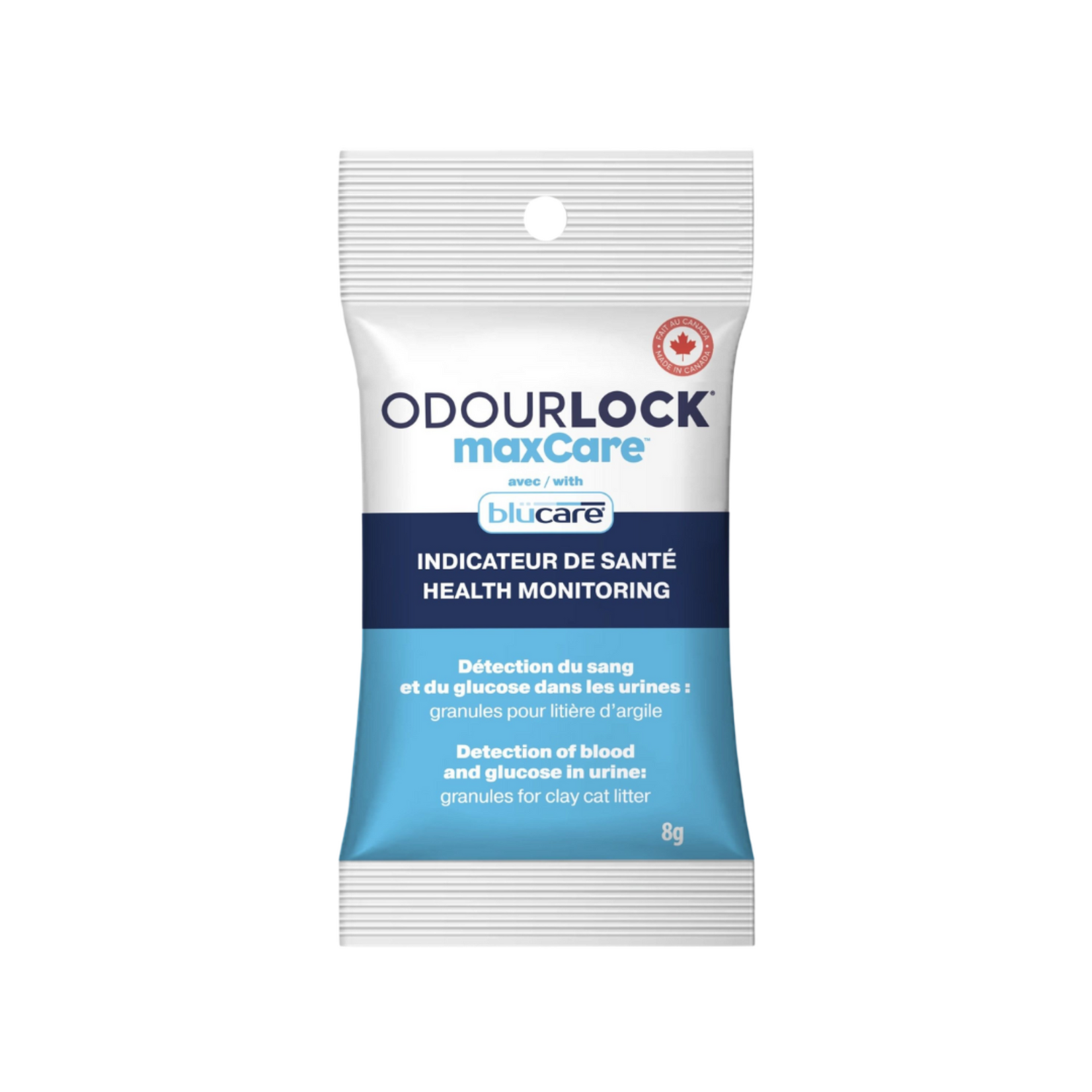 OdourLock: maxCare Pouch 8g