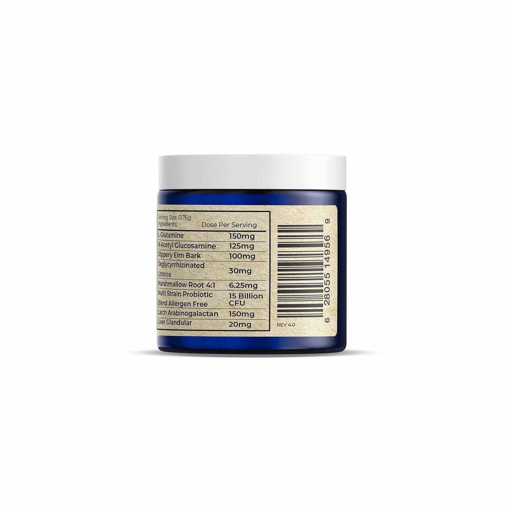 Adored Beast Adored Beast: Feline Gut Soothe 46g