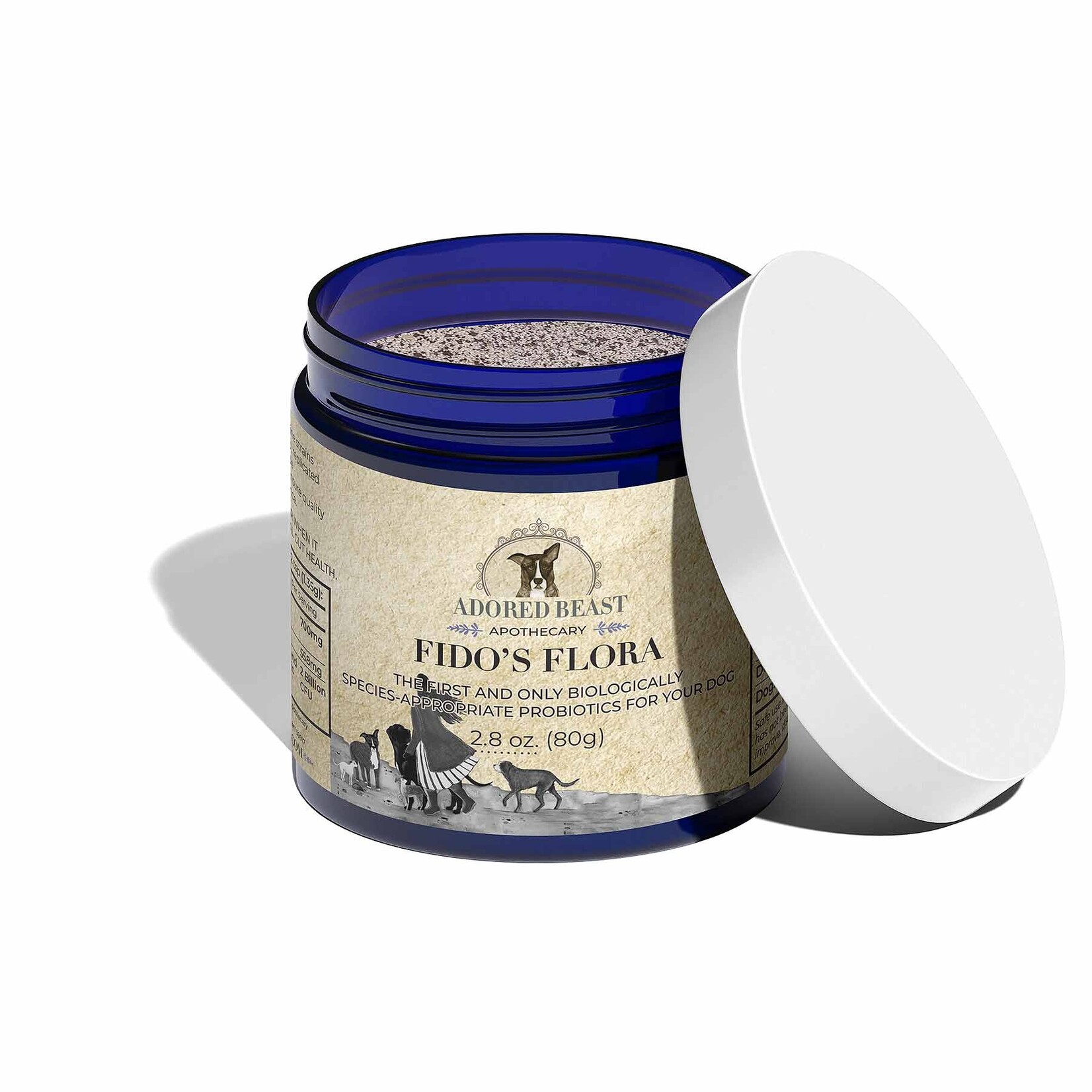 Adored Beast Adored Beast: Fido's Flora