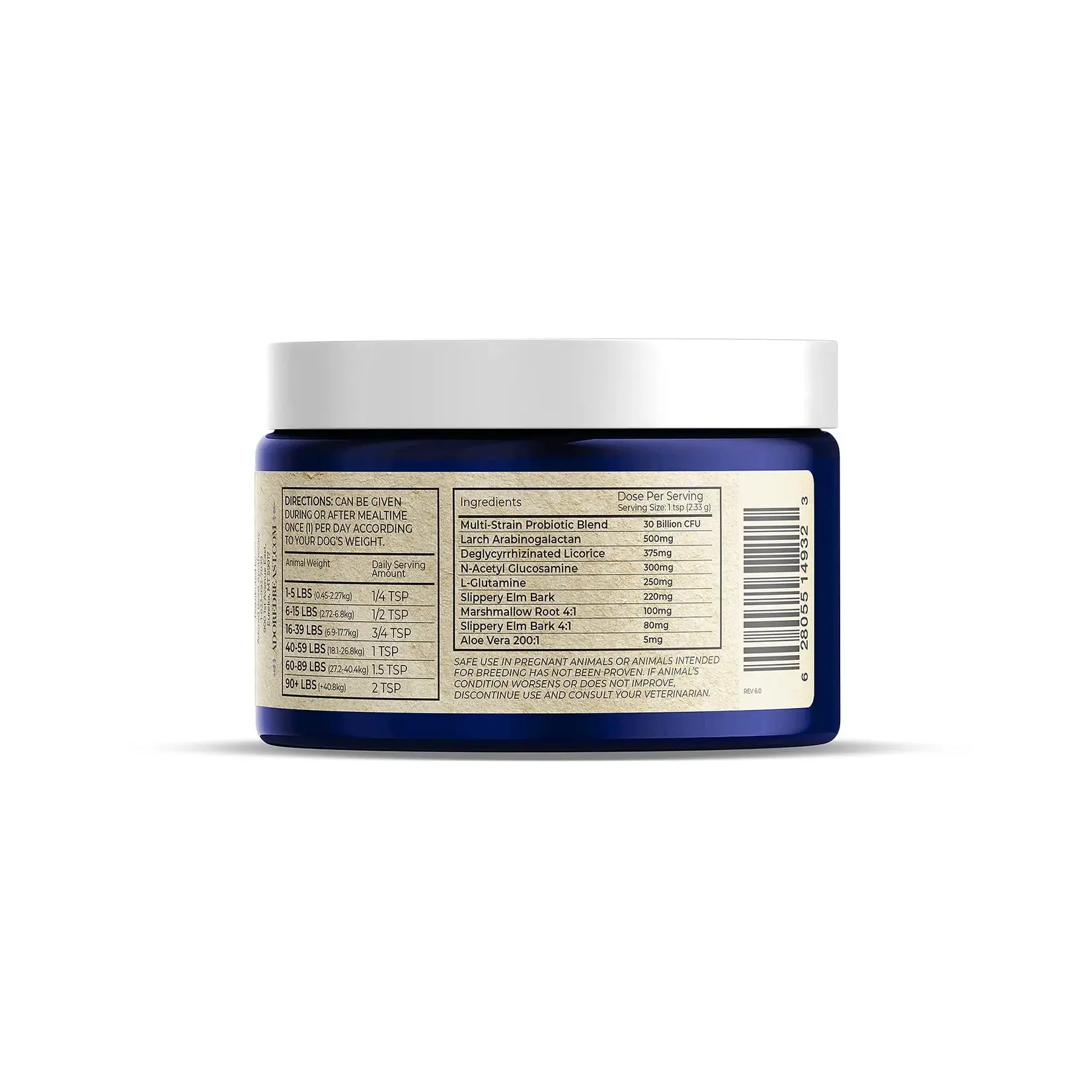 Adored Beast Adored Beast: Gut Soothe