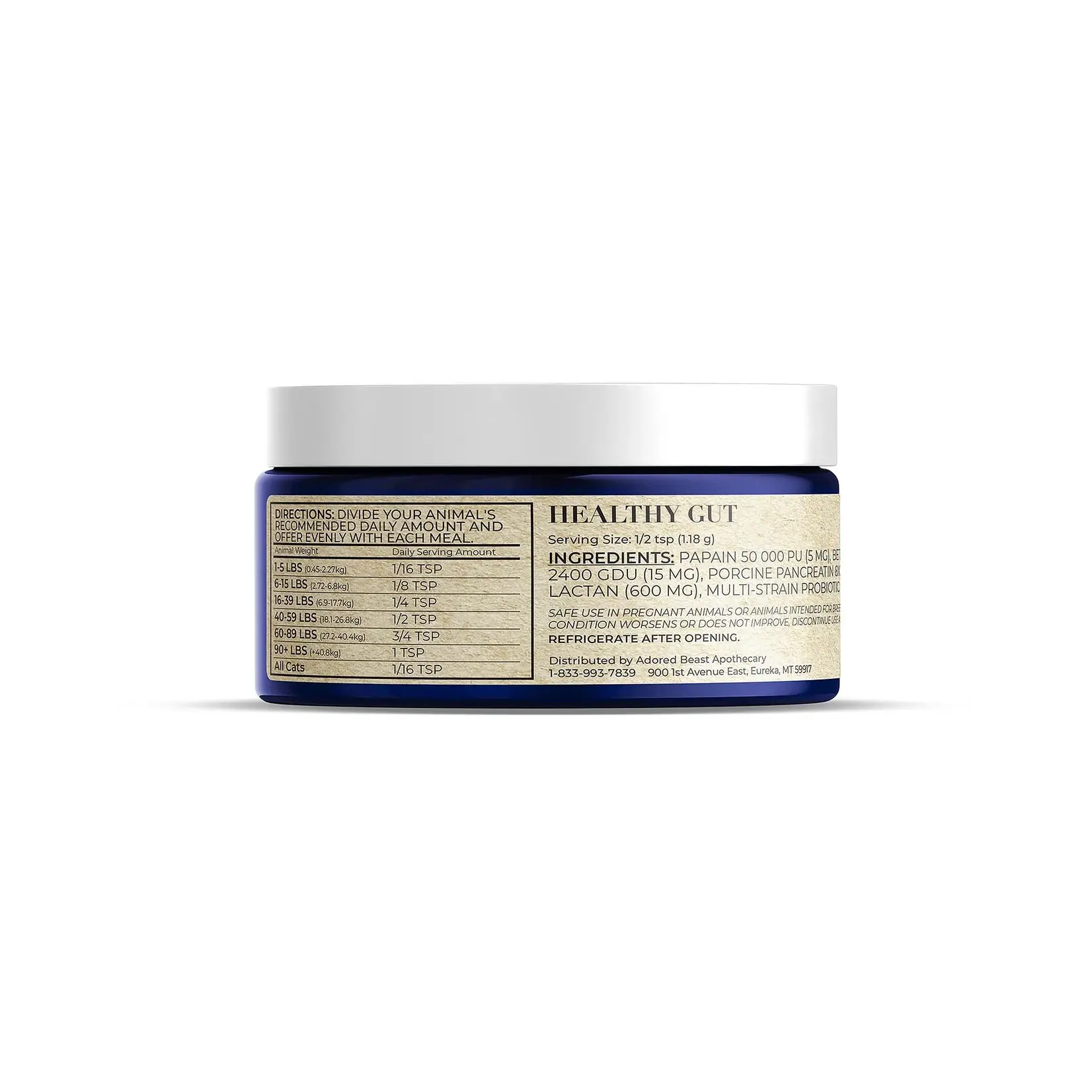 Adored Beast Adored Beast: Healthy Gut