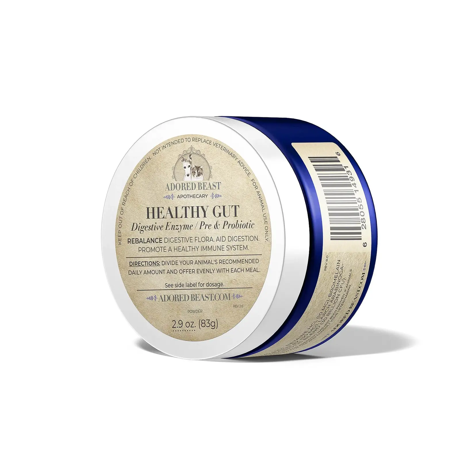 Adored Beast Adored Beast: Healthy Gut