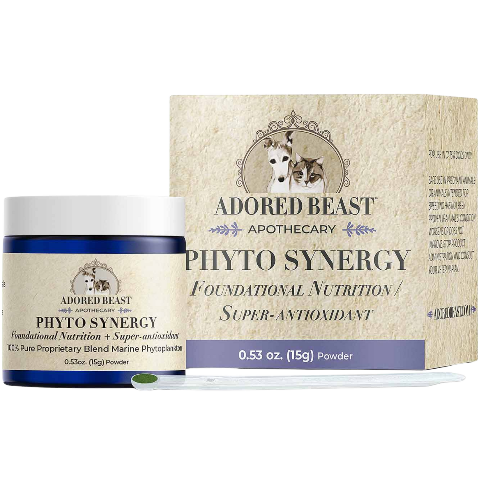 Adored Beast Adored Beast: Phyto Synergy