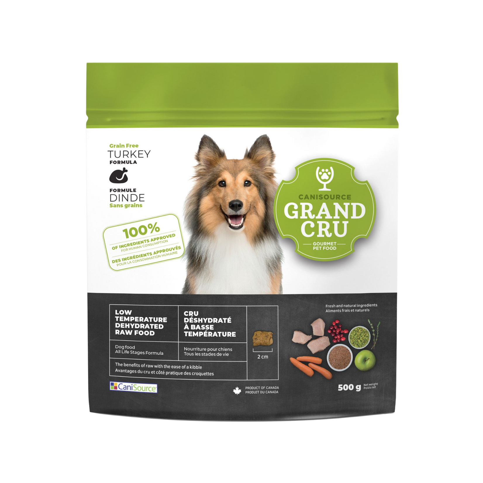 CaniSource CaniSource: Grand Cru: Grain-Free Turkey