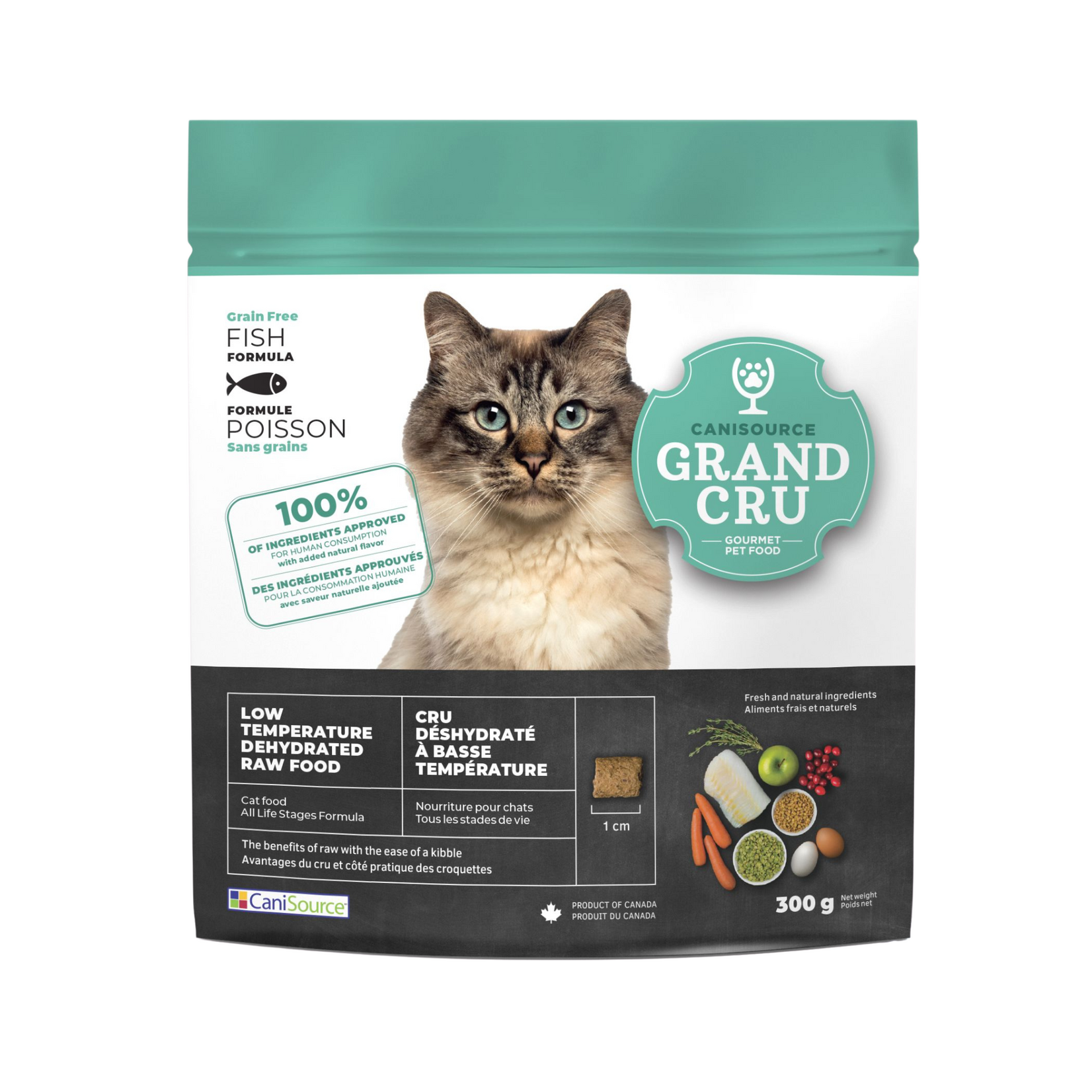 CaniSource CaniSource: Grand Cru Cat: Grain-Free Fish
