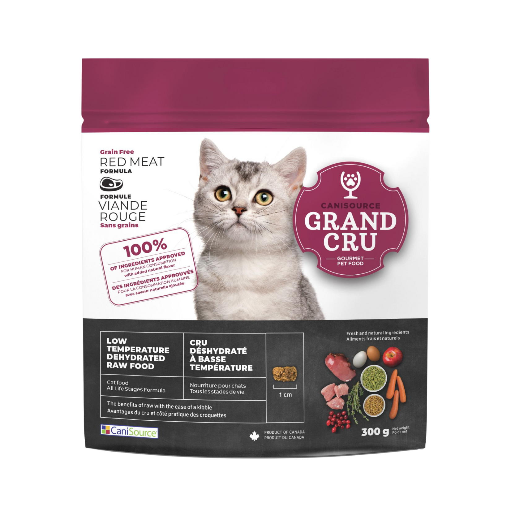 CaniSource CaniSource: Grand Cru Cat: Grain-Free Red Meat