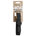 Dexypaws Dexypaws: Black Waterproof Dog Collar