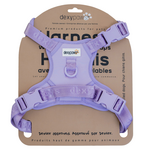 Dexypaws Dexypaws: Lilac No-Pull Dog Harness