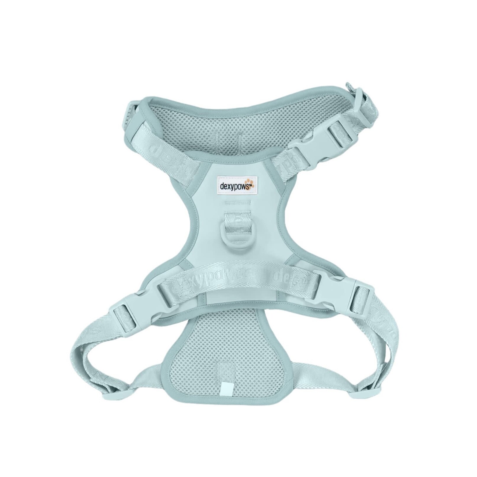 Dexypaws Dexypaws: Sky Blue No-Pull Dog Harness