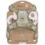 Dexypaws Dexypaws: Sage Green No-Pull Dog Harness