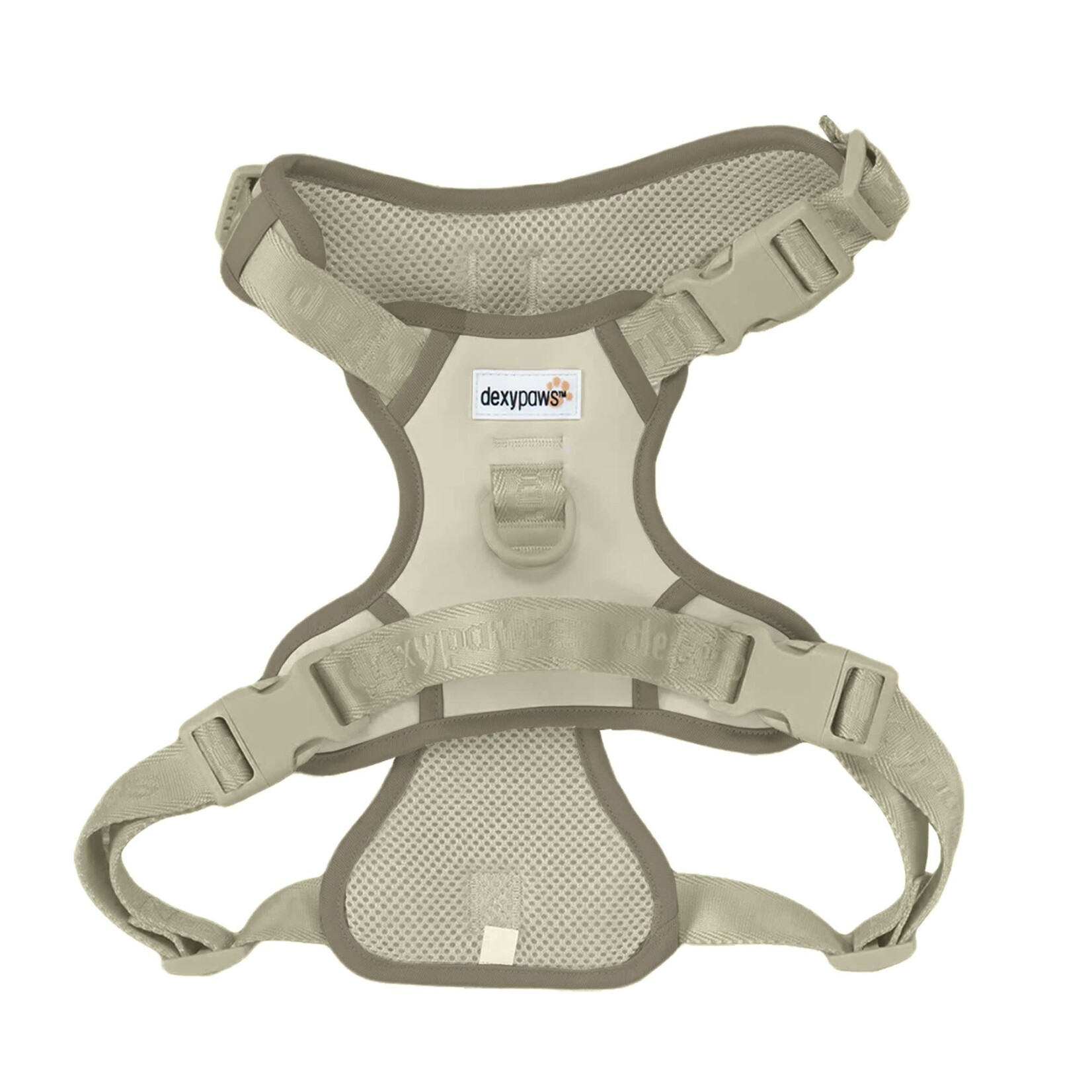 Dexypaws Dexypaws: Sage Green No-Pull Dog Harness