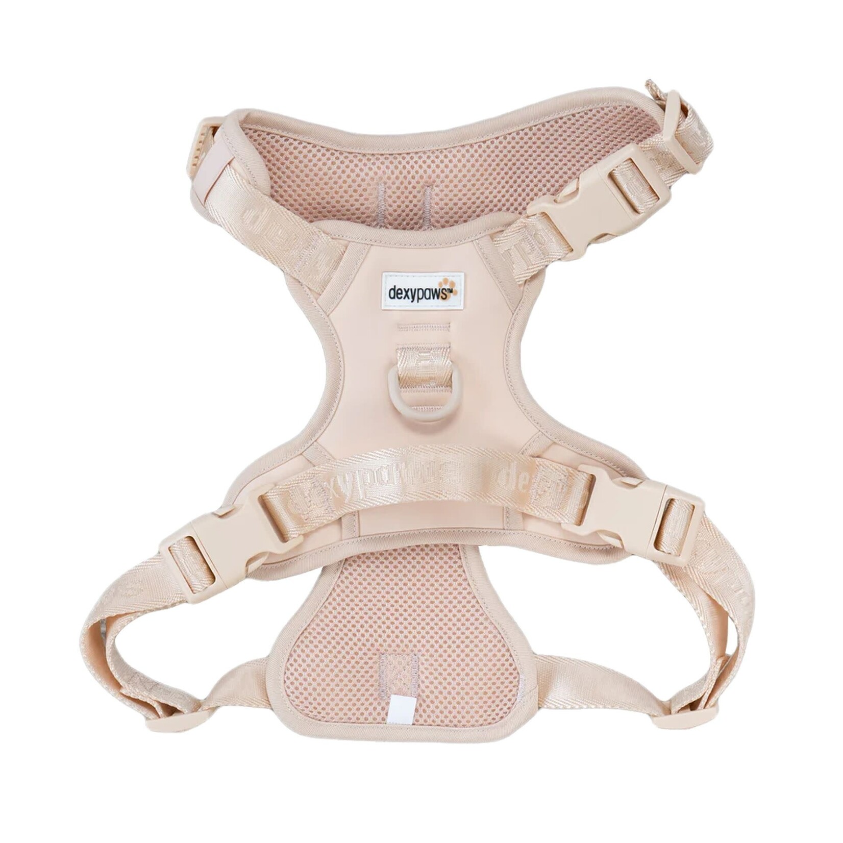 Dexypaws Dexypaws: Nude No-Pull Dog Harness