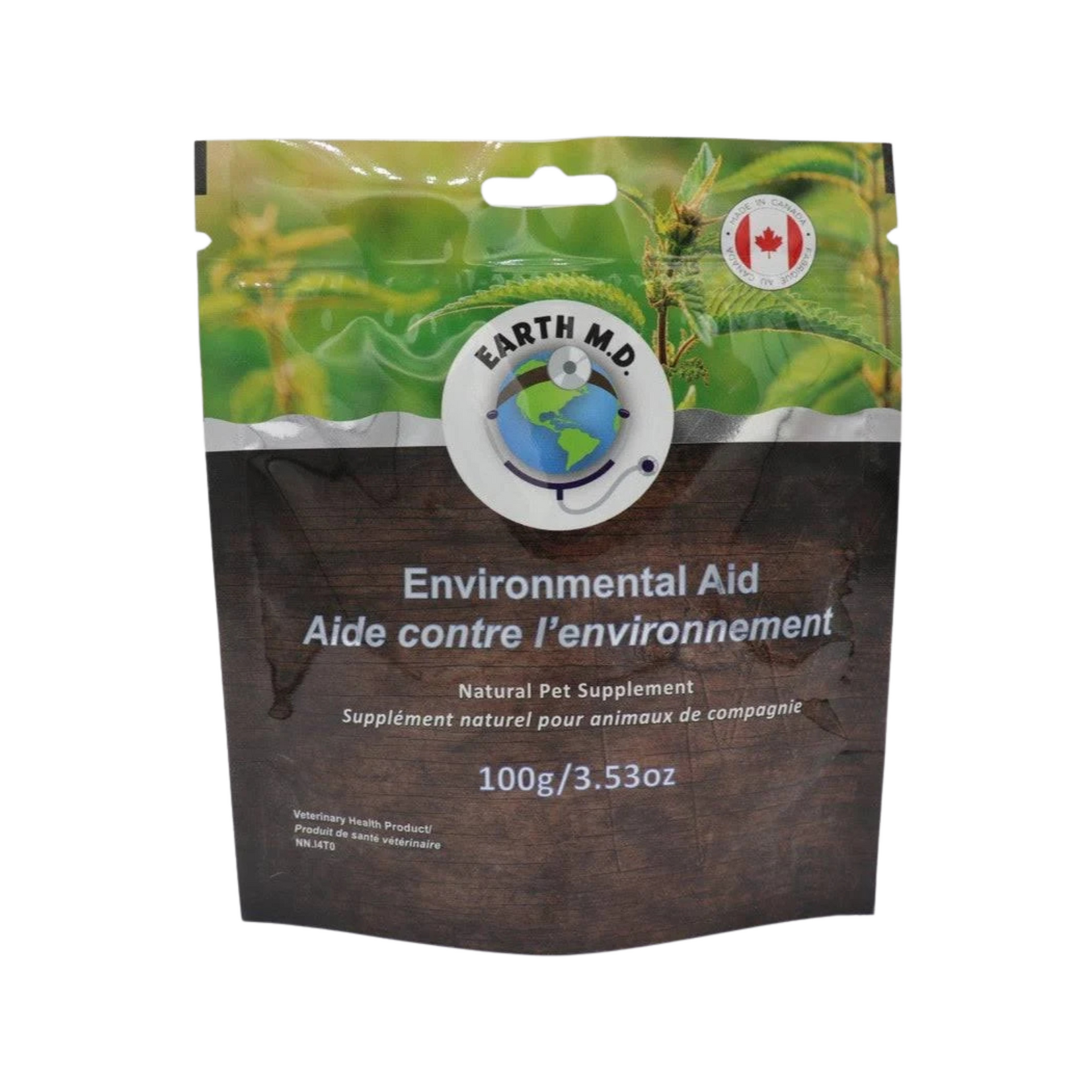 Earth M.D. Earth MD: Environmental Aid 100g