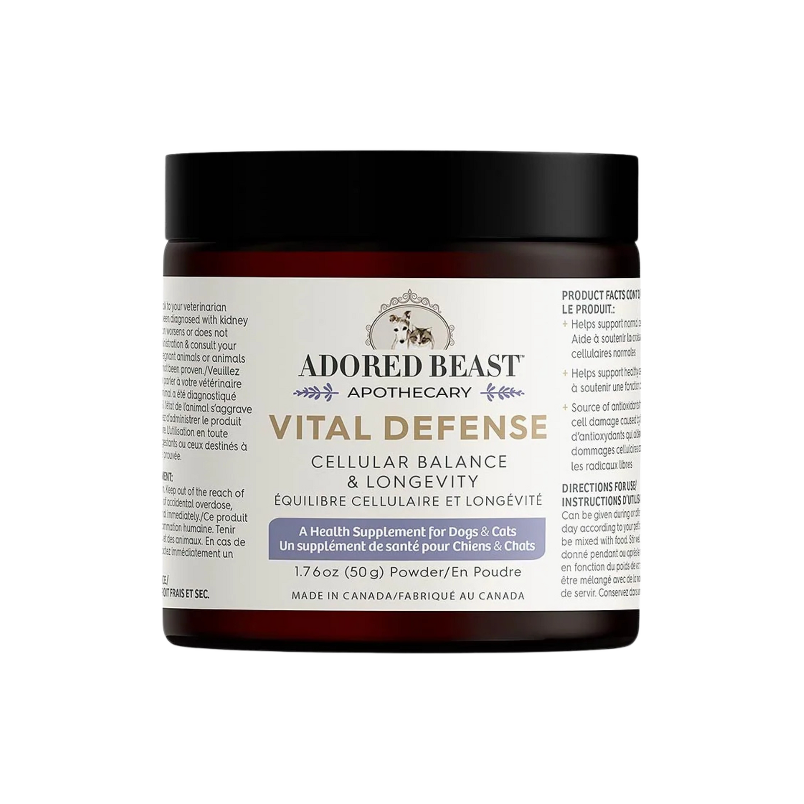 Adored Beast Adored Beast: Vital Defense 50g