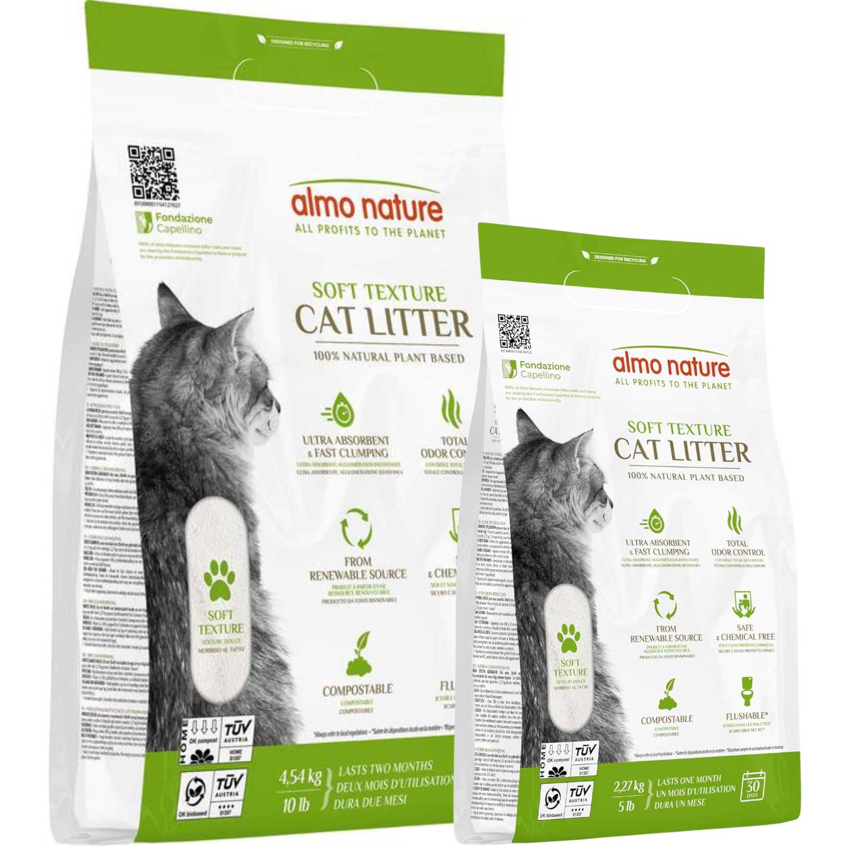 Almo Nature Almo Nature: Cat Litter