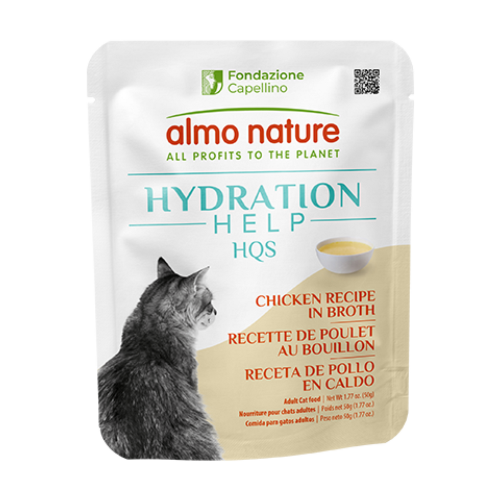 Almo Nature Almo Nature Hydration: Chicken 50g